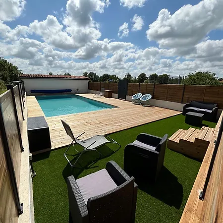 Noyer Apartment Etusson